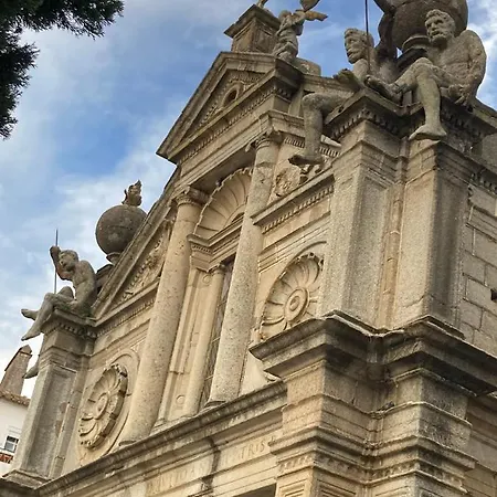 Casa Da Mostardeira Evora Exterior photo