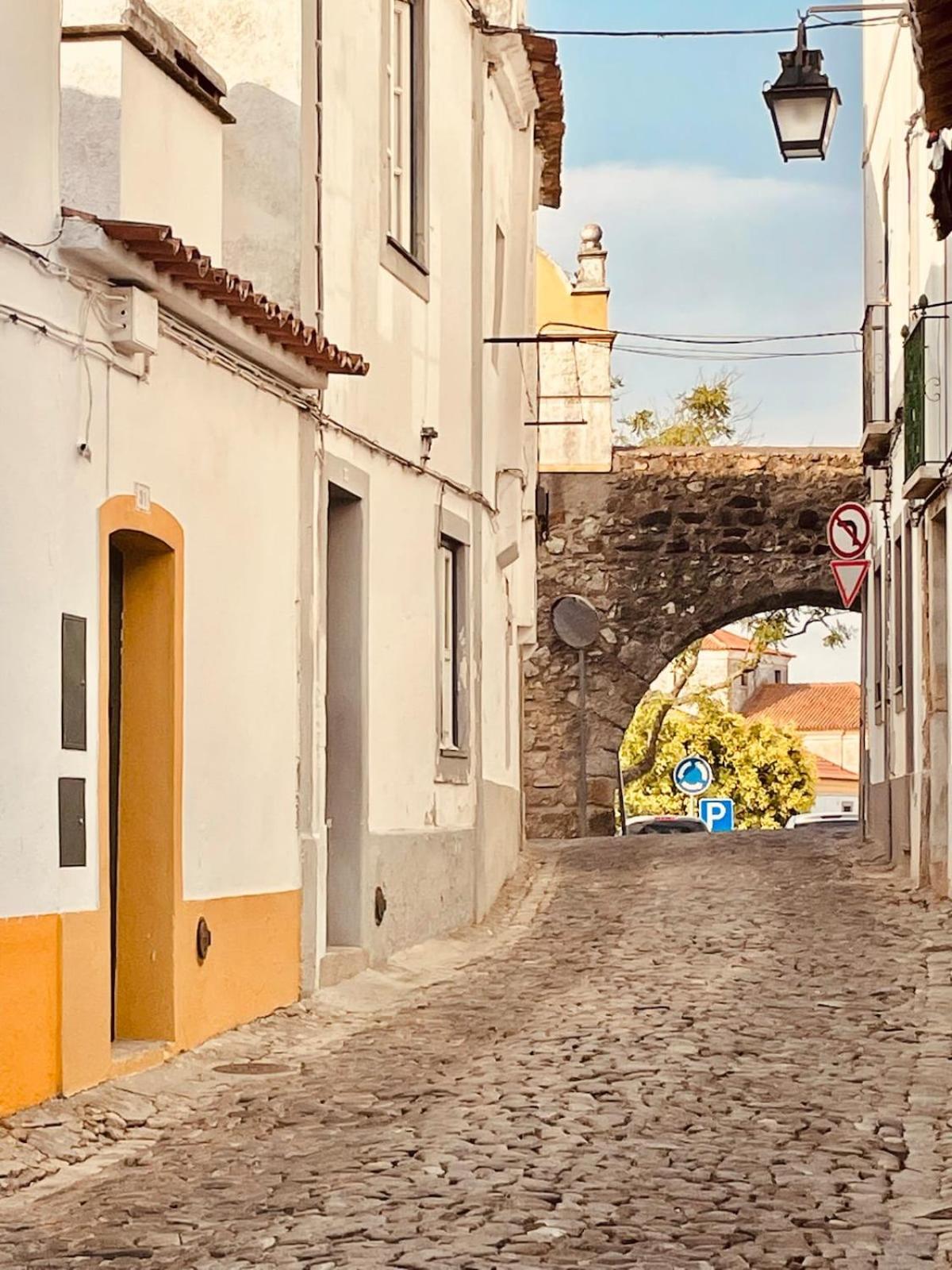 Casa Da Mostardeira Apartment Evora